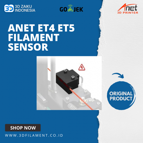 Original Anet ET4 ET5 3D Printer Filament Sensor Replacement